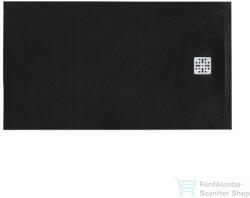 MARMY DOLOMITE - 90x140 Zuhanytálca Cavalli Black (80_7853_90_14_54)