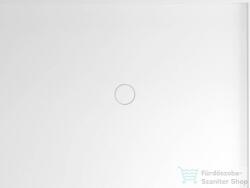 SAPHO POLYSAN MIRAI öntöttmárvány zuhanytálca, 120x90x1, 8cm, jobbos, fehér 73180 (73180)