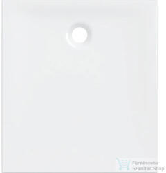 Geberit NEMEA 100x90x3, 5 cm-es zuhanytálca, matt fehér 550.594. 00.1 (550594001)