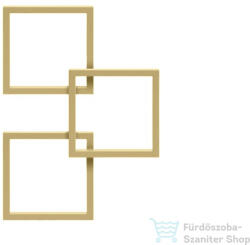 Radeco LOCO 3 MINI 707x500 design radiátor, SATURN 7 (metál homok) színben, jobbos (Radeco_LOCO_3_MINI_J_SATURN7)