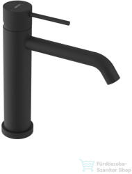 SAPHO ULTRASAN álló mosdócsaptelep, közepes méret, matt fekete (UT004VB) (UT004VB) - furdoszoba-szaniter