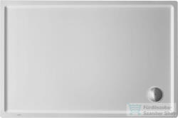Duravit STARCK TUBS & SHOWERS Slimline 120x80 cm-es zuhanytálca, 720121000000000 (720121000000000)