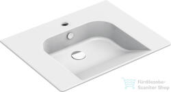 SAPHO GSI COMMUNITY kerámiamosdó, 70x55cm, ExtraGlaze (7633111) (7633111) - furdoszoba-szaniter