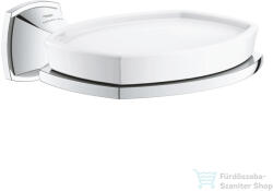 GROHE GRANDERA fali szappantartó, króm 40923000 (40923000)