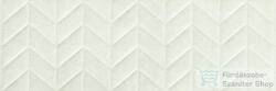 Marazzi Dover White Struttura 3D Spike 30x90 cm-es fali csempe M13M (M13M)