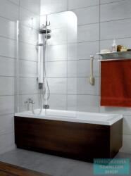 Radaway Torrenta PND 101cm-es 2 részes kádparaván balos 12011202-101L (12011202-101L)