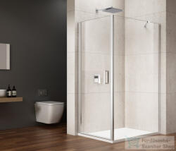 SAPHO GELCO LORO nyílóajtó, oldalfallal, 700x1200mm (GN4470-02) (GN4470-02)