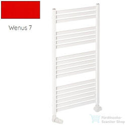 Radeco PINO K AK4-500/EP 1060x530 törölközőszárítós radiátor, WENUS 7 (piros) színben (Radeco_PINO_K_AK4_500_EP_WENUS7)