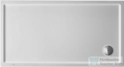 Duravit STARCK TUBS & SHOWERS Slimline 140x75 cm-es zuhanytálca Antislip bevonattal 720125000000001 (720125000000001)