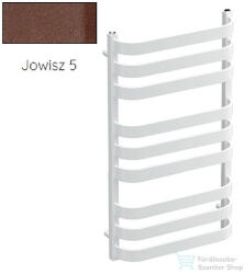 Radeco BILLY 2 930x530 törölközőszárítós radiátor, JOWISZ 5 (matt barna) színben (Radeco_BILLY_2_JOWISZ5)