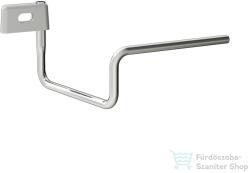 Laufen Val Törölköző tartó 22 × 13, 3 × 7, 5 cm, illeszthető a H815283 mosdóhoz H3812810040001 ( 381281 ) (H3812810040001)