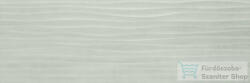 Marazzi Materika Grigio Str. Wave 3D Rett. 40x120 cm-es fali csempe MMNN (MMNN)