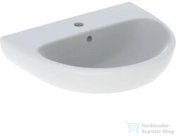 Geberit SELNOVA 55x44 cm-es mosdó 1 csaplyukkal, fehér 500.315. 01.7 (500315017)