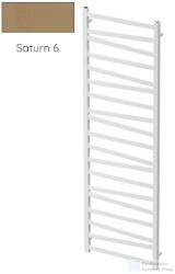 Radeco RIVER 5 1660x530 design radiátor, SATURN 6 (matt homok) színben (Radeco_RIVER_5_SATURN6)