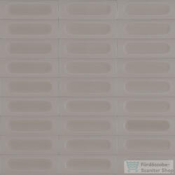 Marazzi Confetto Struttura 3D Savoiardo Grigio 5x15 cm-es fali csempe MEV2 (MEV2)