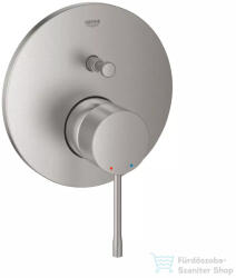 GROHE Essence 2 funkciós falsík alatti zuhanycsaptelep, supersteel 24167DC1 (24167DC1)