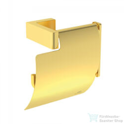 Ideal Standard CONCA SQUARED fali WC papír tartó, brushed gold T4496A2 (T4496A2)