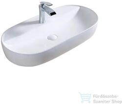 AREZZO design MESA 80x40 mosdótál AR-432 (AR-432) - furdoszoba-szaniter