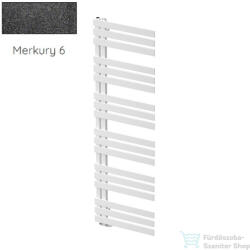 Radeco BRUNO KOLOR 3 1590x500 design radiátor, MERKURY 6 (metál fekete) színben (Radeco_BRUNO_KOLOR_4_MERKURY6)