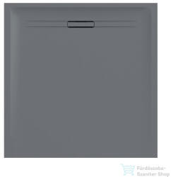 Geberit SESTRA 80x80 cm-es szögletes zuhanytálca, szürke 550.291. 00.2 (550291002)