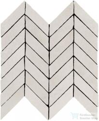 Marazzi Alchimia Mosaica Spina Grey 30x37 cm-es fali csempe M3SA (M3SA)