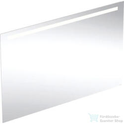 Geberit OPTION BASIC SQUARE 140x90 cm-es tükör LED világítással, eloxált alumínium 502.816. 00.1 (502816001)