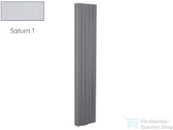 Radeco CAJA 2 1650x645 design radiátor, SATURN 1 (metál jégszürke) színben (Radeco_CAJA_2_SATURN1)