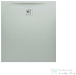 Laufen Pro 100x90 zuhanytálca Marbond kompozit anyagból világos szürke színben H2109570770001 ( 210957 ) (H2109570770001)