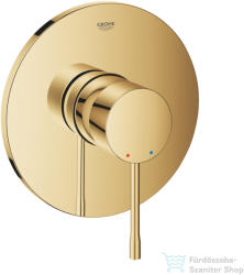 GROHE ESSENCE falsík alatti kád/zuhany csaptelep, Cool Sunrise 24168GL1 (24168GL1)