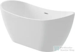 Deante ARNIKA 150 cm-es szabadonálló akril kád, oval KDA_015V (KDA_015V)