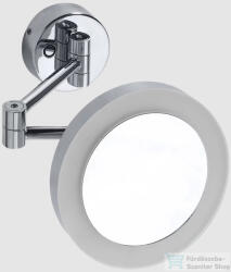 SAPHO BEMETA KOZM. TÜKRÖK Kozmetikai tükör, LED világítással, 200x200x430mm, átm: 200mm (116101772) (XR016) (XR016) - furdoszoba-szaniter