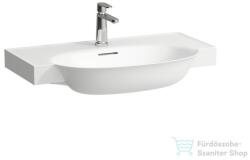 Laufen The New Classic 80x48 cm-es mosdó LCC bevonattal, fehér H8138554001041 (H8138554001041)