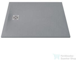 MARMY DOLOMITE - 70x100 Zuhanytálca Valentino Grey (80_7636_70_10_53)