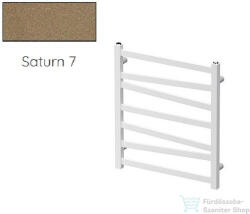 Radeco RIVER 1 600x530 design radiátor, SATURN 7 (metál homok) színben (Radeco_RIVER_1_SATURN7)