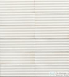 Marazzi Rice Natural Struttura Pleat 3D Lux 7, 5x20 cm-es falicsempe M96J (M96J)