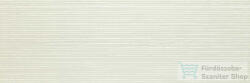 Marazzi Materika Off White Str. Spatula 3D Rett. 40x120 cm-es fali csempe MMN5 (MMN5)