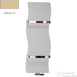 Radeco VINKA 1190x353 design radiátor törölközőtartó nélkül, SATURN 4 (metál bézs) színben (Radeco_VINKA_SATURN4)