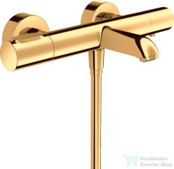 Hansgrohe AXOR Citterio M termosztátos kádtöltő csaptelep, polírozott arany hatású 34435990 (34435990)