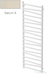 Radeco RIVER 5 1660x530 design radiátor, SATURN 3 (matt bézs) színben (Radeco_RIVER_5_SATURN3)