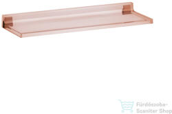 Laufen Kartell By Laufen 45 cm-es polc, Púder rózsaszín H3853300930001 (H3853300930001)