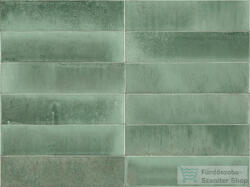 Marazzi Lume Turquoise Lux 6x24 cm-es padlólap és fali csempe MA9N (MA9N)
