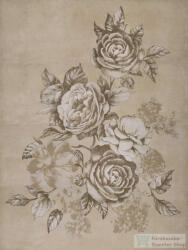 Marazzi Fresco Decoro Bloom Truffle C4 130x97, 7 cm-es fali dekorcsempe M10R (M10R)