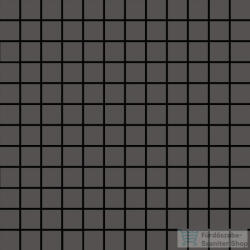 Marazzi Colorplay Anthracite Mosaico 30x30 cm-es fali csempe M4KF (M4KF)