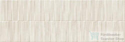 Marazzi SLOW WALL Str. 3D Dash Rett. Pomice 40x120 cm-es falicsempe , MPCC (MPCC)