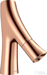 Hansgrohe AXOR STARCK ORGANIC hidegvizes mosdó csaptelep leeresztő nélkül, polírozott vörös arany hatású 12110300 (12110300)