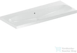 Geberit ACANTO 120x48 cm-es mosdó csaplyuk nélkül, fehér 501.880. 00.3 (501880003)