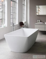 Duravit DURASQUARE 185x85 cm-es szabadonálló kád illesztés nélküli előlappal, speciális lefolyóval, 700430000000000 (700430000000000)