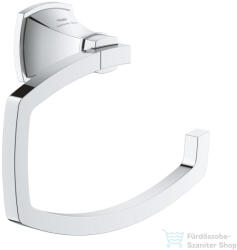 GROHE GRANDERA fali wc papír tartó, króm 40908000 (40908000)