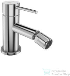 kielle OUDEE bidé csaptelep leeresztő nélkül, króm 10415100 (10415100)