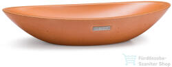 S.V.I.S. Design ORION BASIC mosdó 60 cm - okker, dekor nélkül, matt lakk UBX. ORION. BC. 060.206. 00.00. 1 (UBX_ORION_BC_060_206_00_00_1)